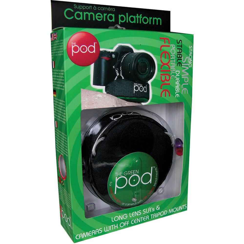 The Pod The Green Pod Camera Platform, The, Pod, Green, Pod, Camera, Platform