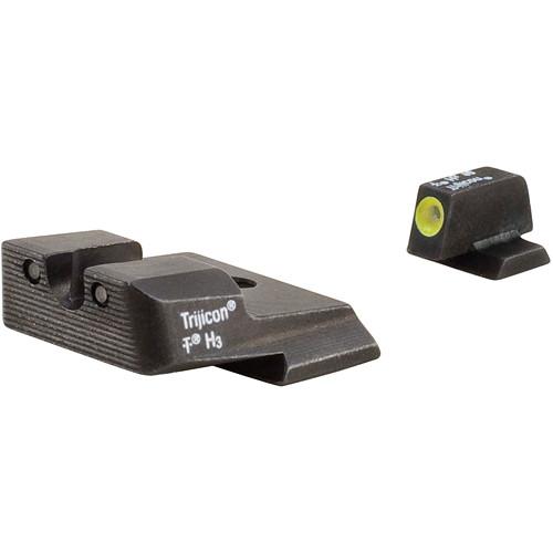 Trijicon Smith & Wesson M&P HD Night Sight Set