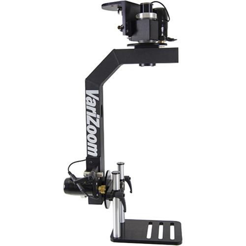 VariZoom QuickJib Extension Kit with TCR100 Tripod, DCR100 Dolly & MC100 Motorized Head