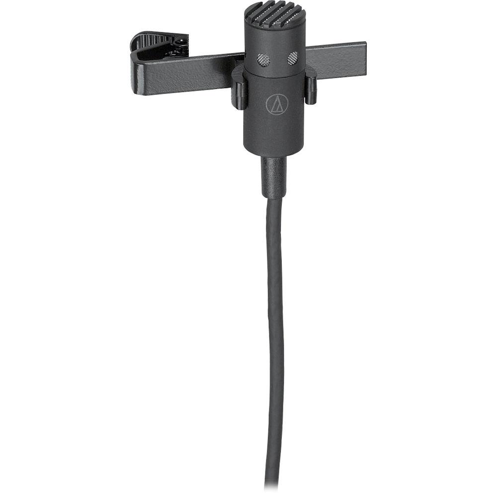 Audio-Technica Pro 70 Cardioid Lavalier Microphone, Audio-Technica, Pro, 70, Cardioid, Lavalier, Microphone