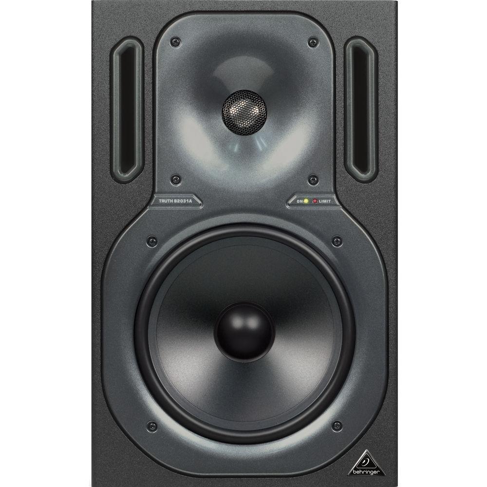 Behringer B2031A - Active 2-Way Studio Monitors