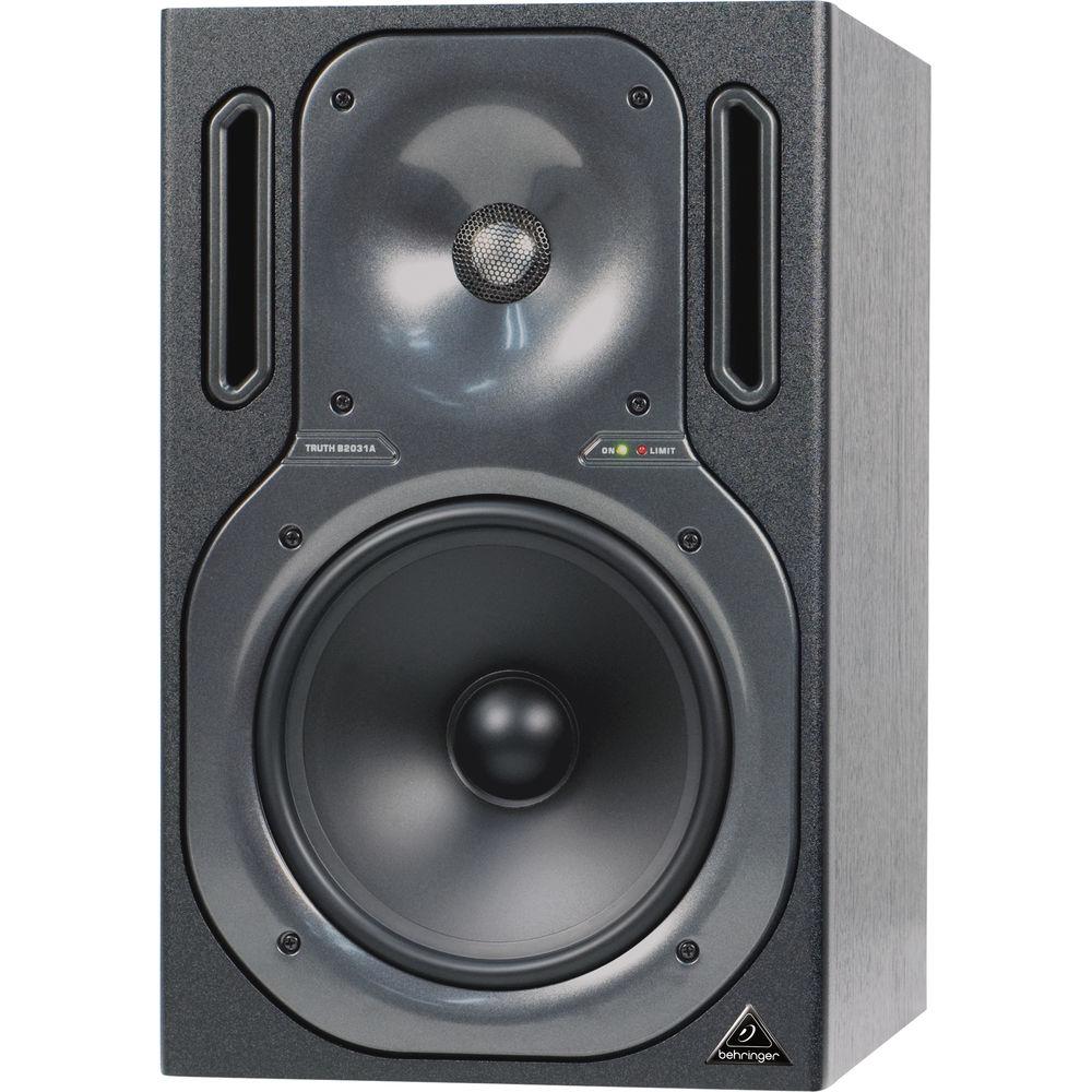 Behringer B2031A - Active 2-Way Studio Monitors