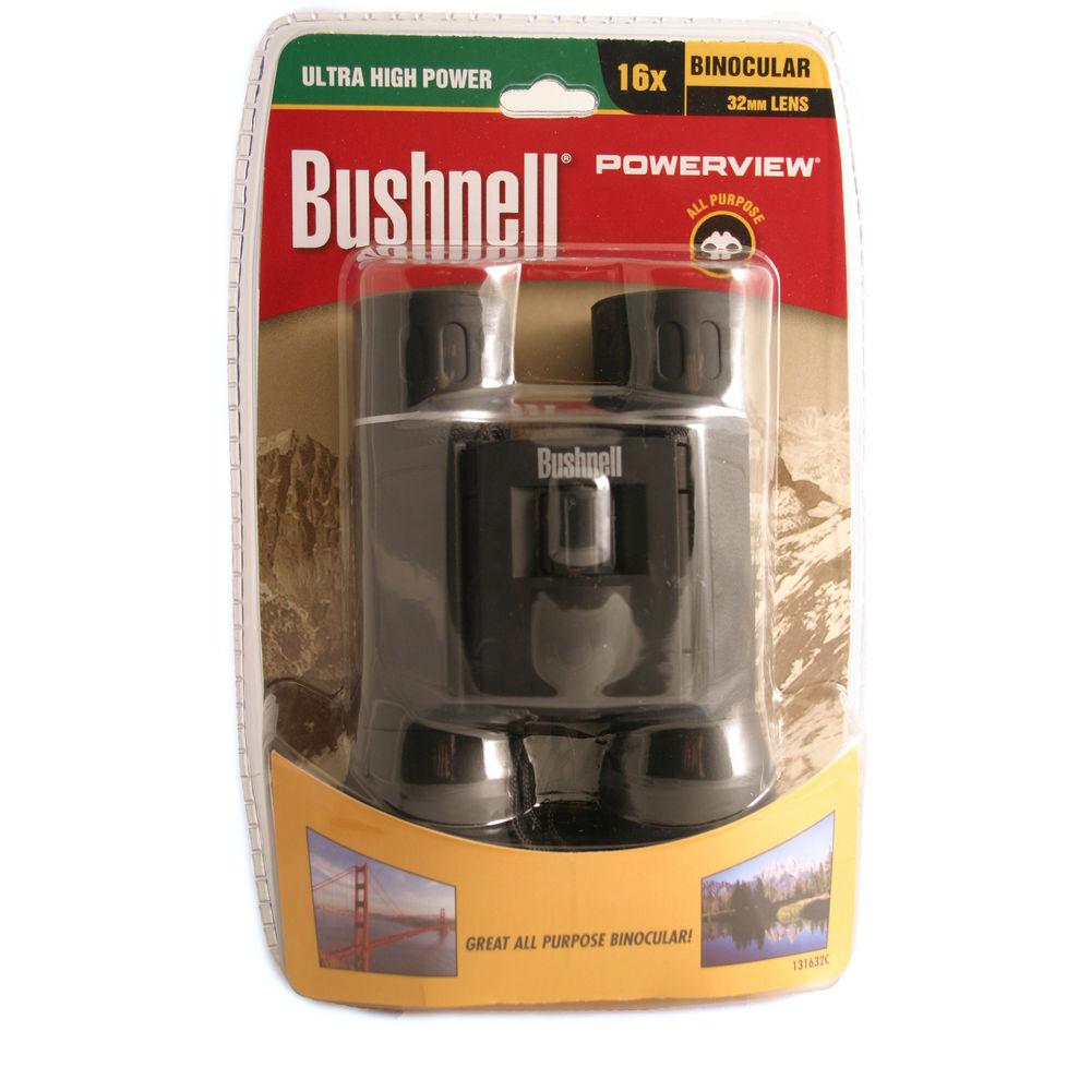 Bushnell 16x32 Powerview Binocular