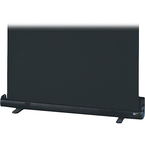 Draper 230101 Traveller Portable Front Projection Screen