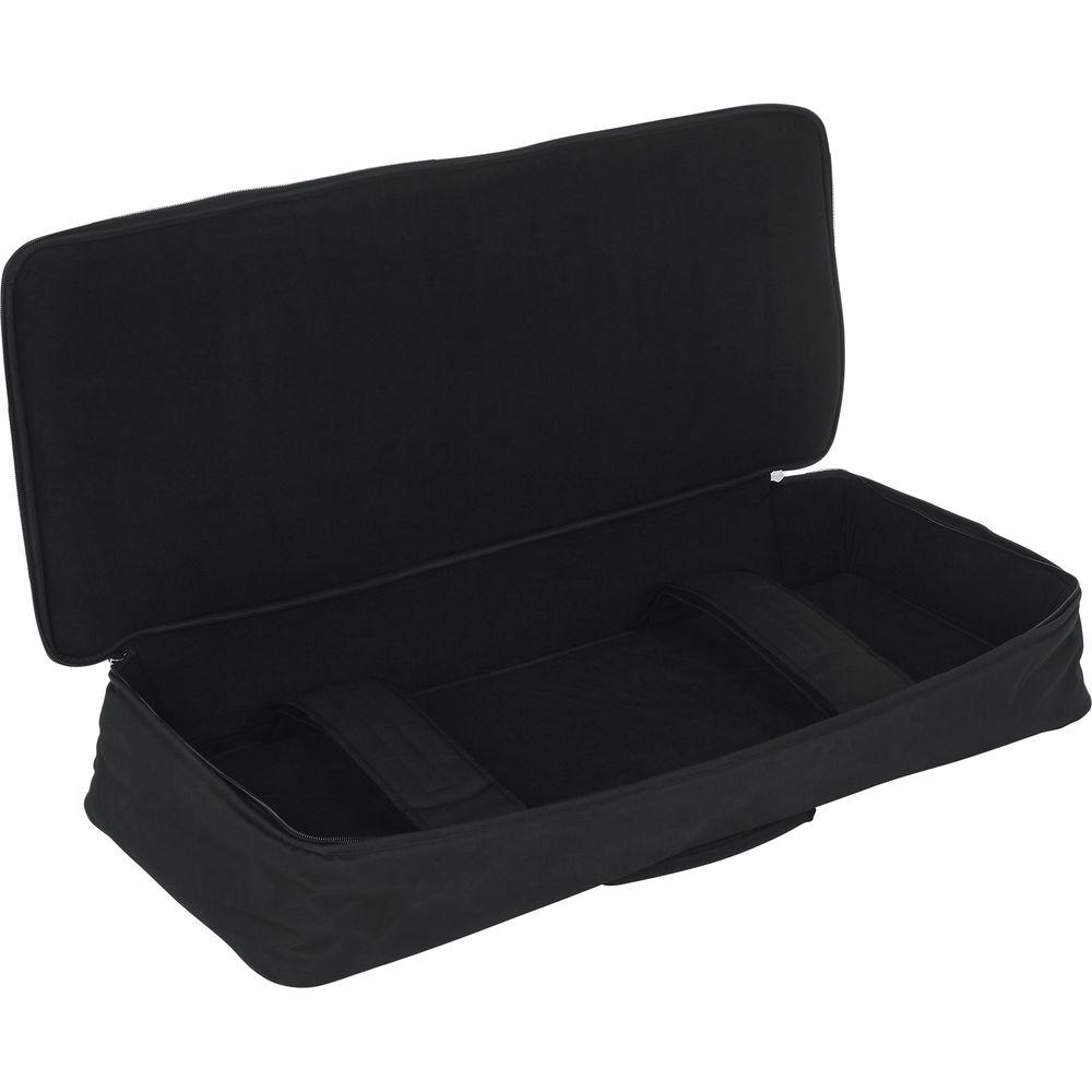 Gator Cases GKB-61 Keyboard Gig Bag - for 61-Key Keyboards
