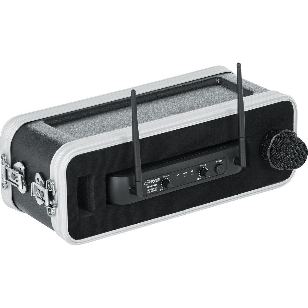 Gator Cases GM-1WP Rugged Wireless Mobile Pack - for a Single Wireless Mic System
