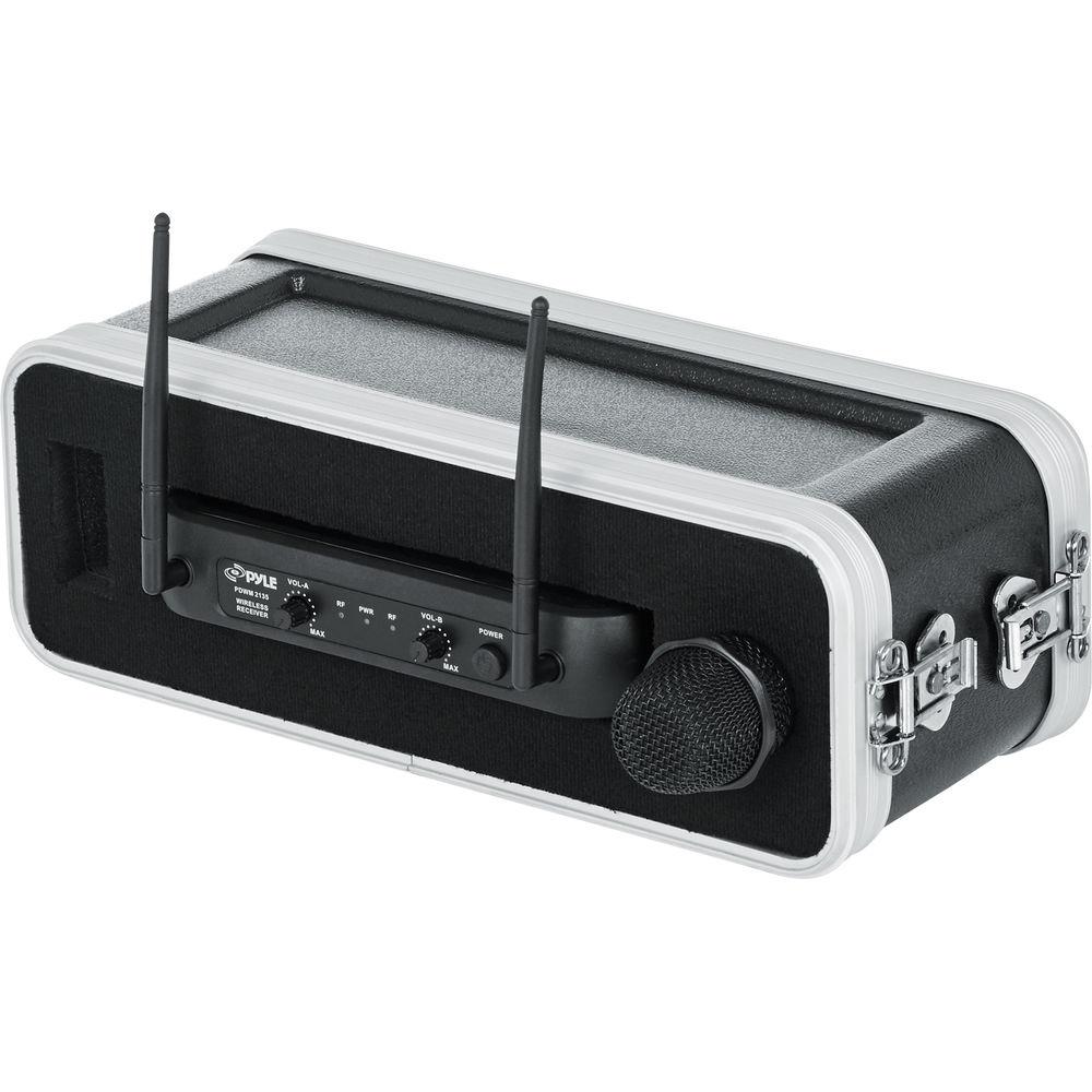 Gator Cases GM-1WP Rugged Wireless Mobile Pack - for a Single Wireless Mic System