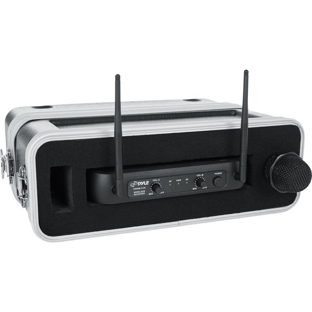 Gator Cases GM-1WP Rugged Wireless Mobile Pack - for a Single Wireless Mic System