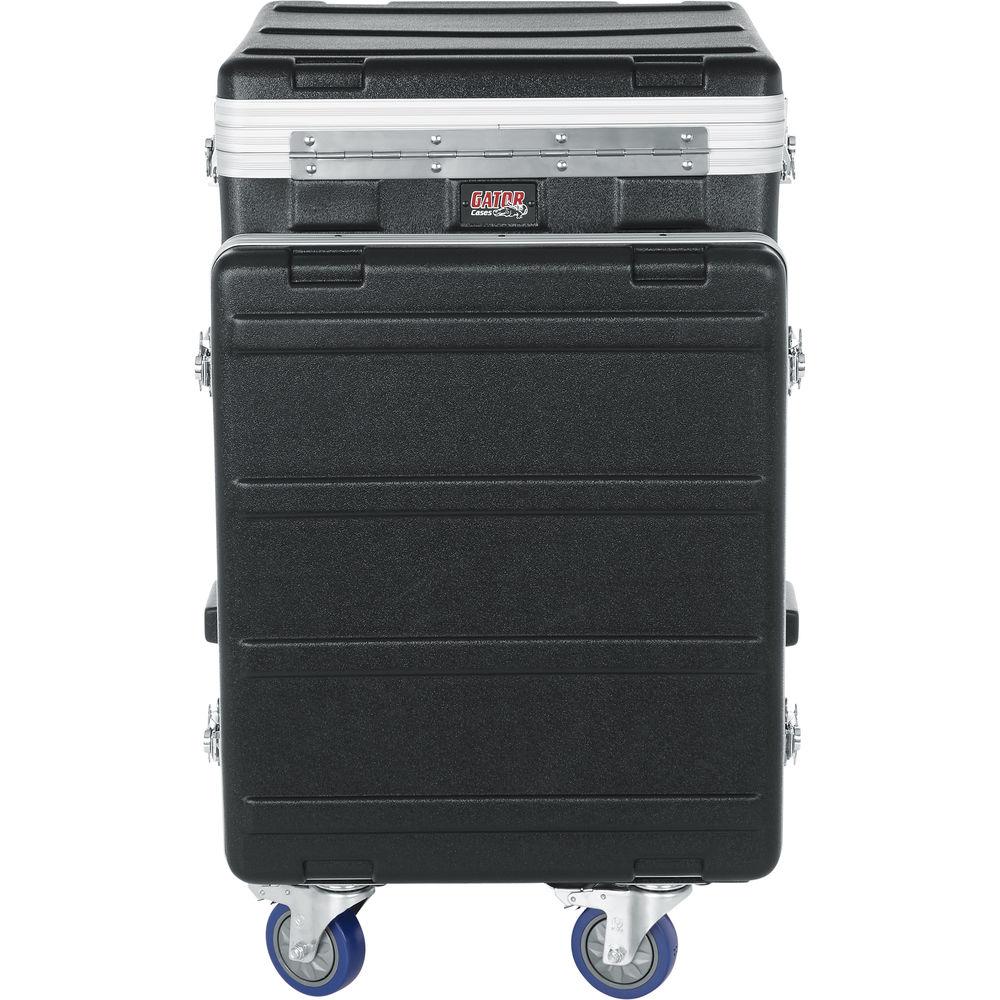 Gator Cases GRC10X12PU Pop-Up Console Rack Case