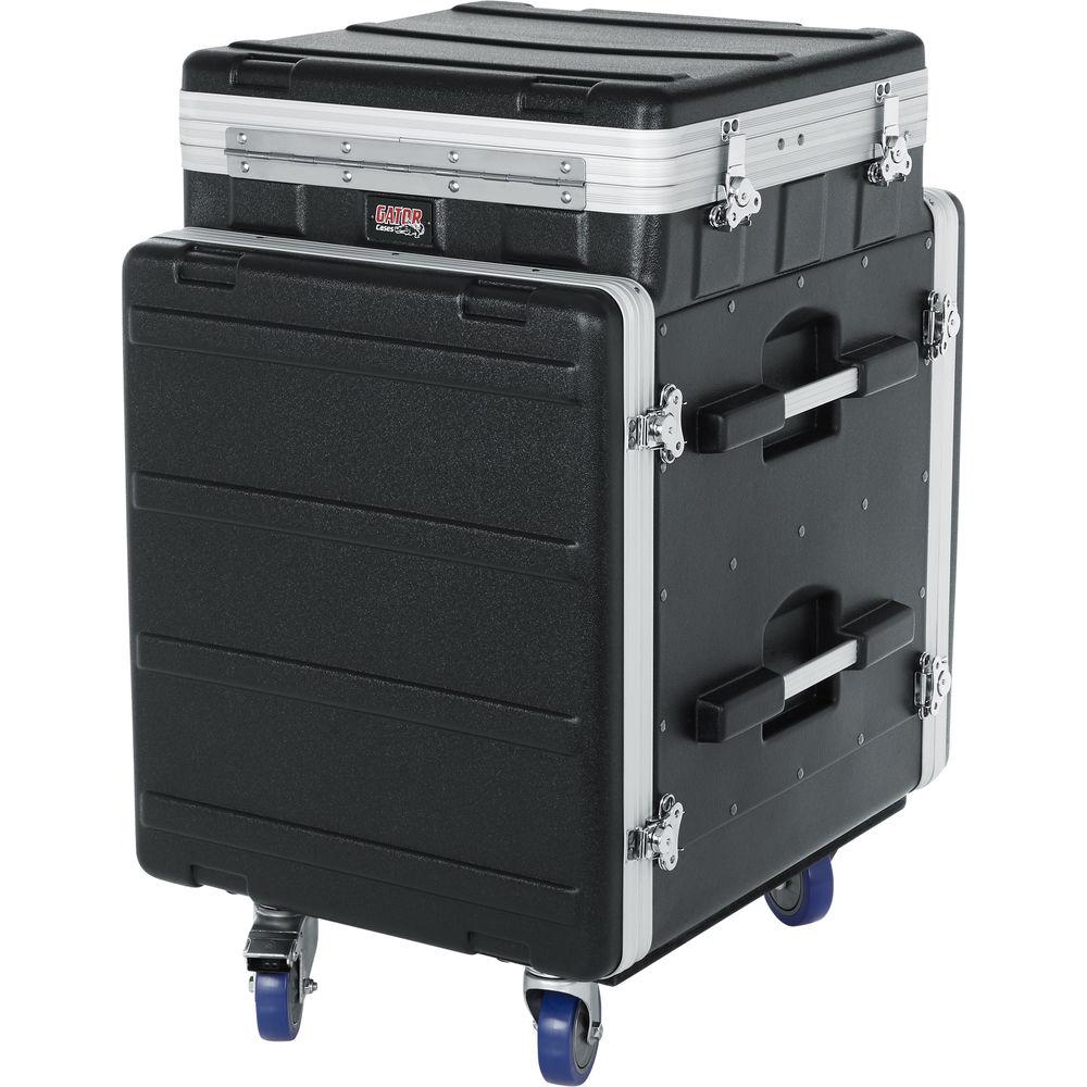 Gator Cases GRC10X12PU Pop-Up Console Rack Case