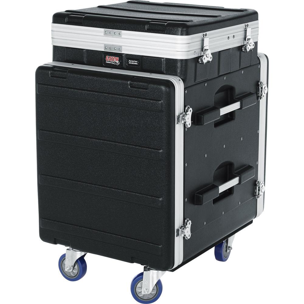 Gator Cases GRC10X12PU Pop-Up Console Rack Case