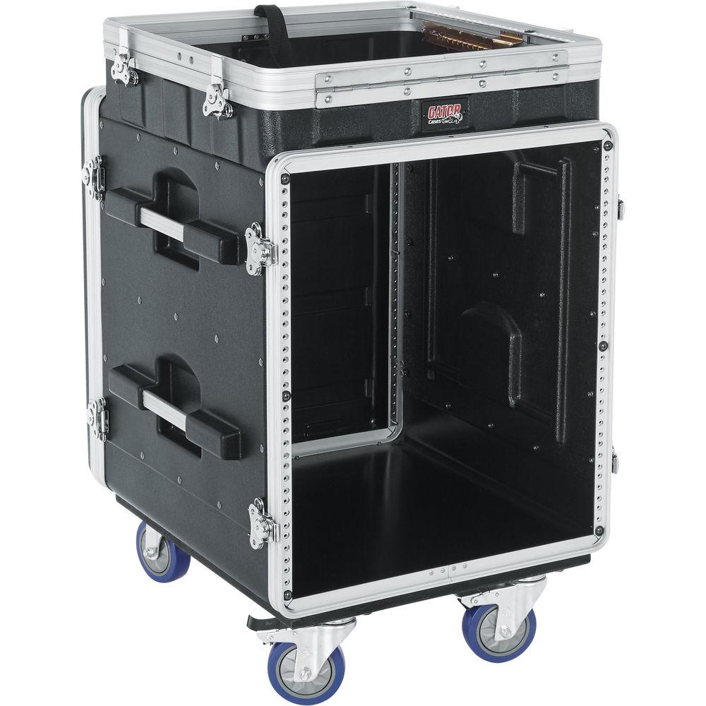 Gator Cases GRC10X12PU Pop-Up Console Rack Case