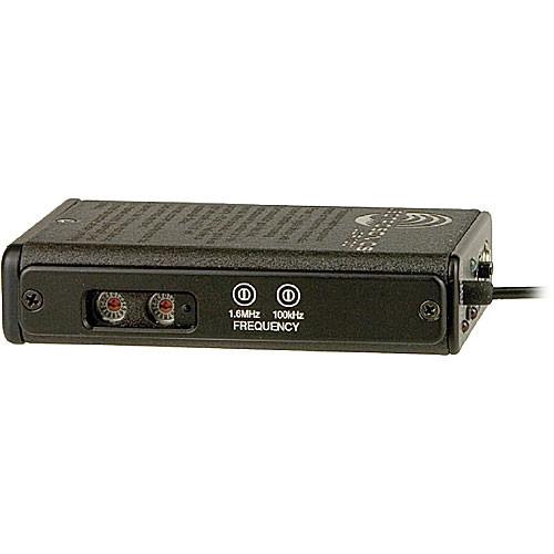 Lectrosonics UCR100-21 100 Series UHF Portable Receiver