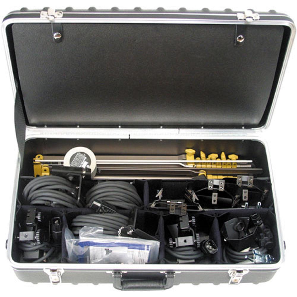 Lowel L-Light Mid-L Kit with GO-85 Case