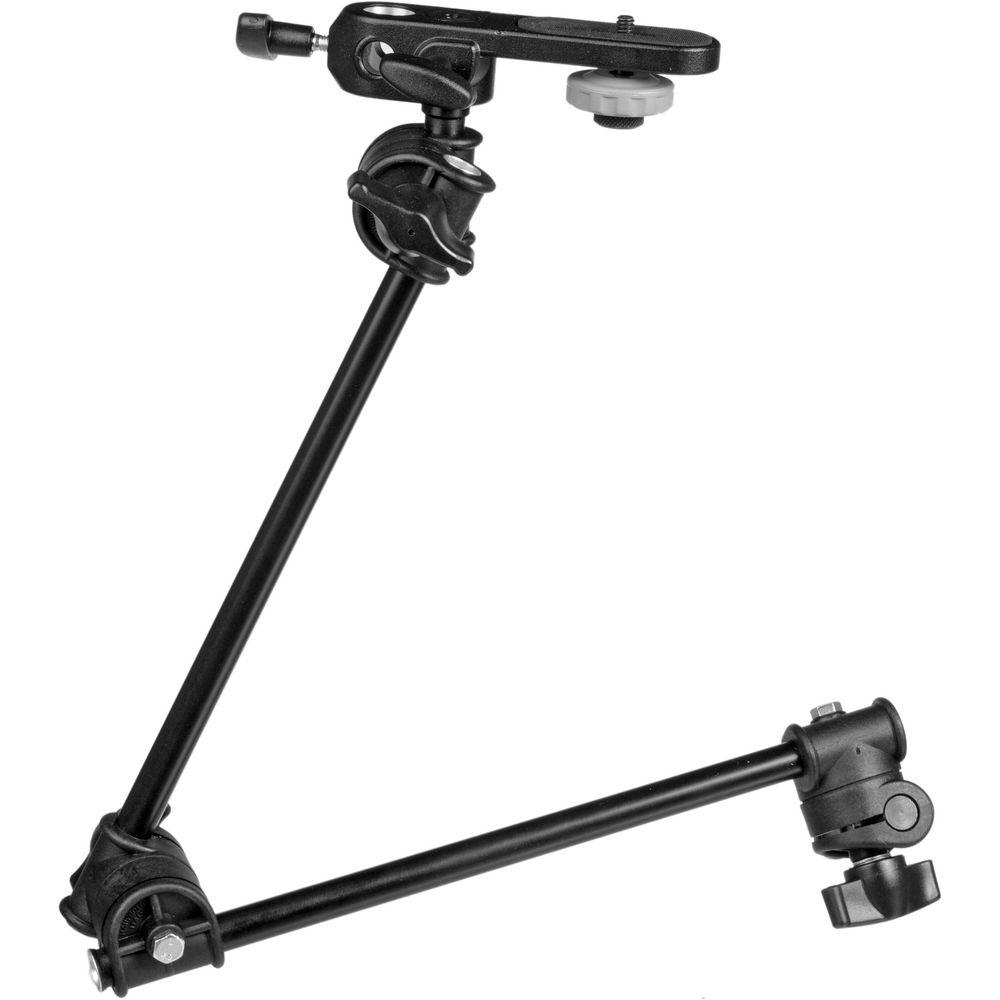 Manfrotto 2-Section Single Articulated Arm with Camera Bracket