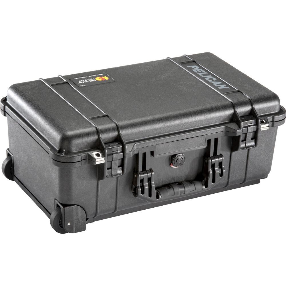 Pelican 1510 Carry-On Case with Foam Set