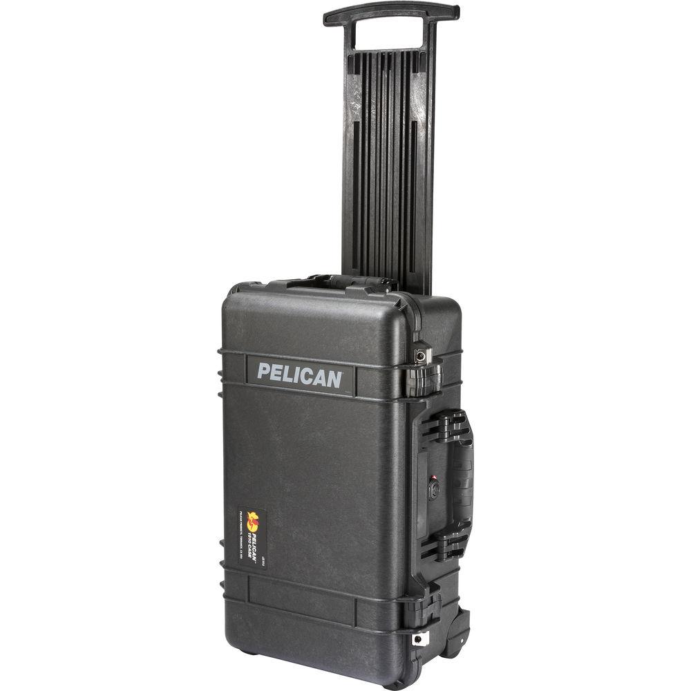 Pelican 1510 Carry-On Case with Foam Set