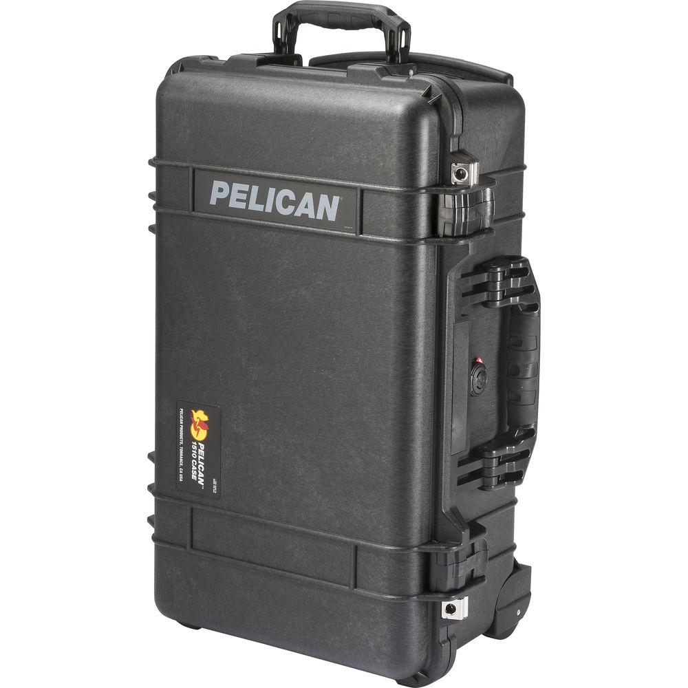 Pelican 1510 Carry-On Case with Foam Set