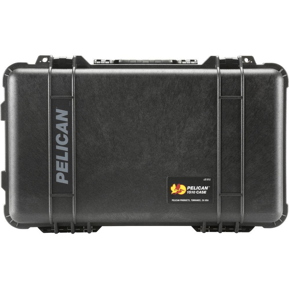 Pelican 1510 Carry-On Case with Foam Set
