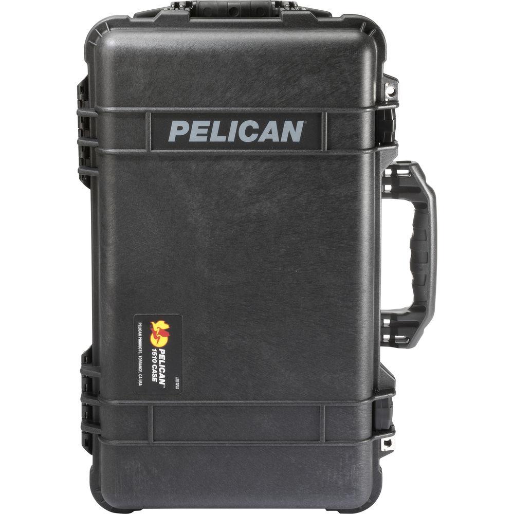 Pelican 1510 Carry-On Case with Foam Set