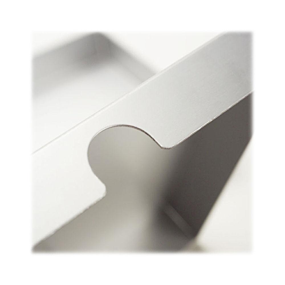 Pina Zangaro Camden Presentation Box - 13 x 19 x 1" - Anodized Aluminum