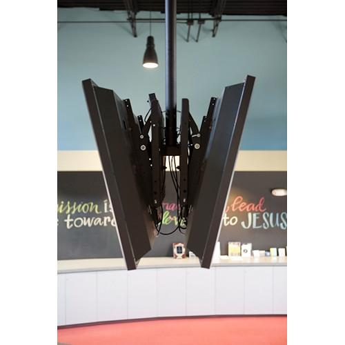 Premier Mounts Universal Tilting Flat-Panel Mount for Displays up to 160 lb