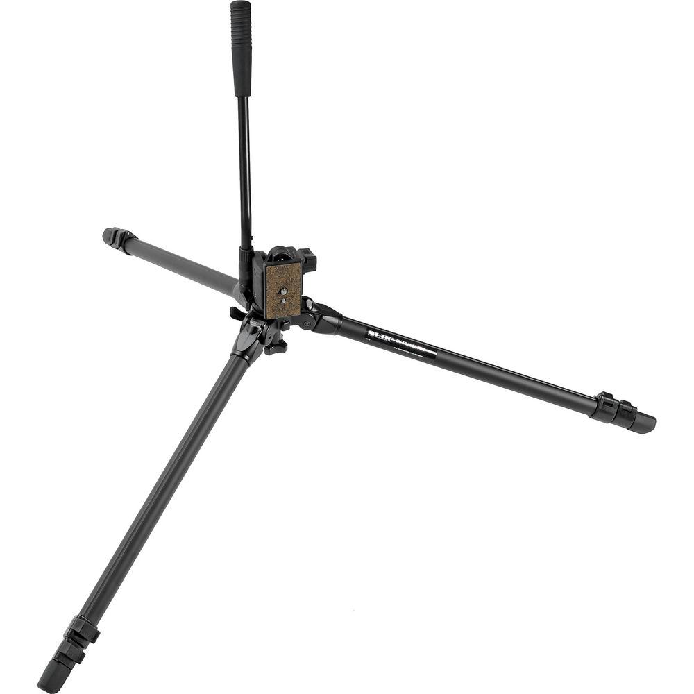 Slik DV Travel Pro Tripod System with Fluid Head