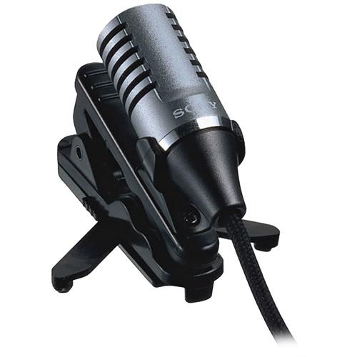 Sony ECM-CS10 Stereo Lavalier Microphone