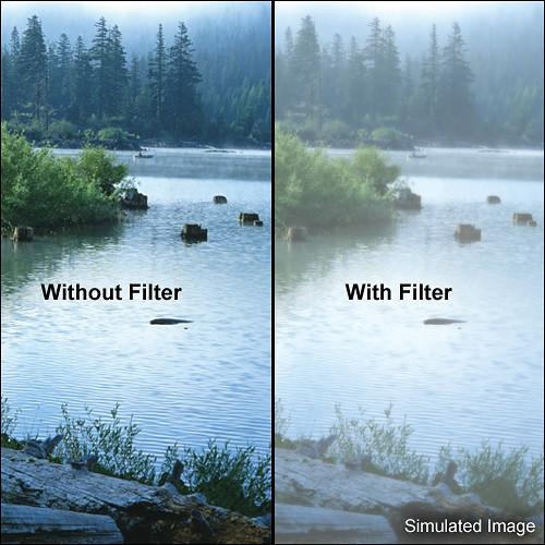 Tiffen 95mm Coarse Thread Double Fog 1 Filter