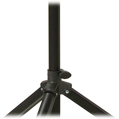 Ultimate Support TS-70B Economy Aluminum Speaker Stand