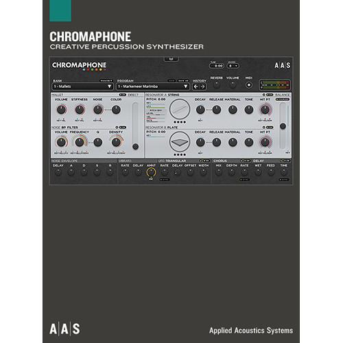 Applied Acoustics Systems Modeling Collection - Physical Modeling Software Instruments Bundle
