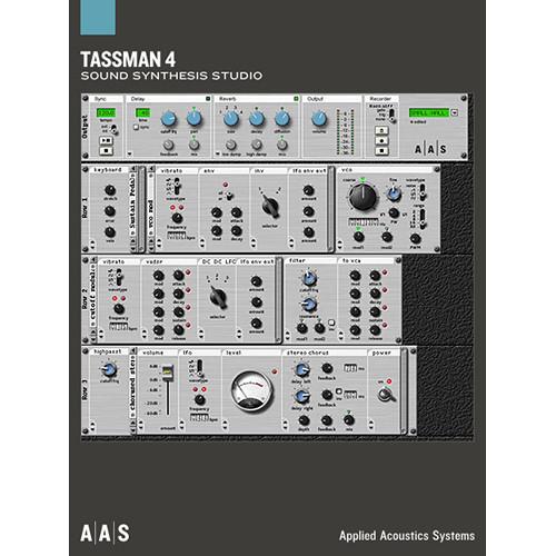 Applied Acoustics Systems Modeling Collection - Physical Modeling Software Instruments Bundle