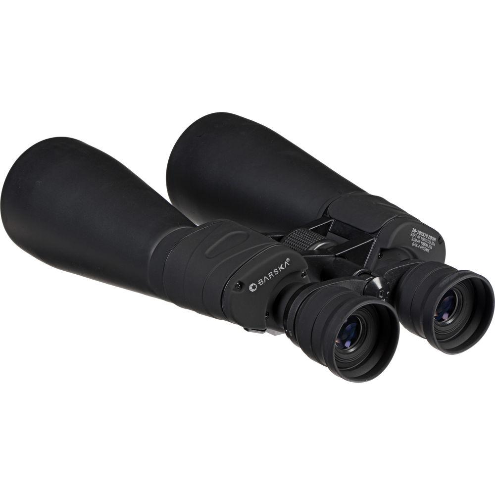 Barska 20-100x70 Gladiator Zoom Binocular