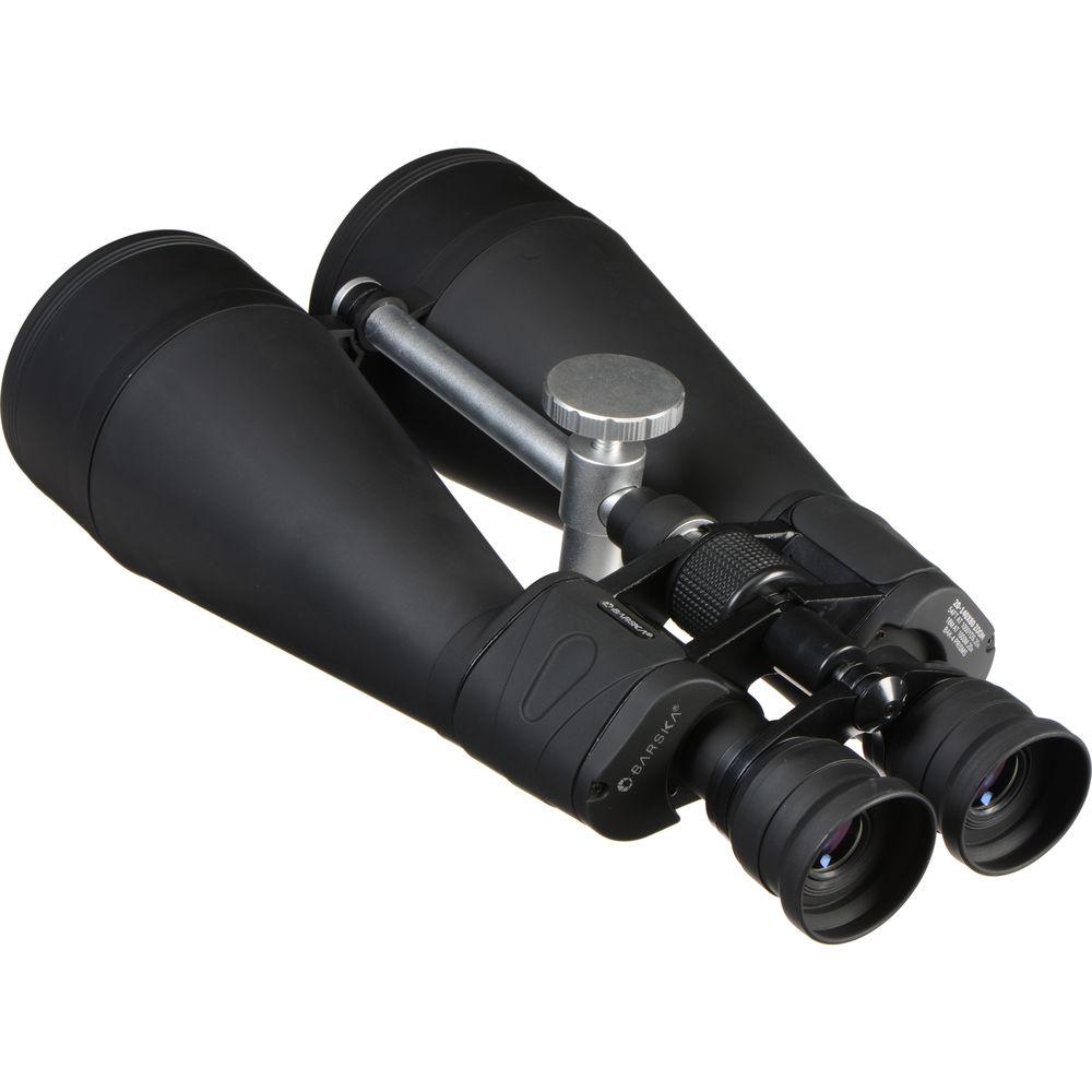 Barska 20-140x80 Gladiator Zoom Binocular