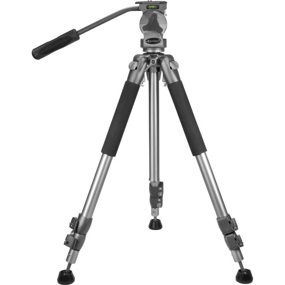 Barska Professional Tripod