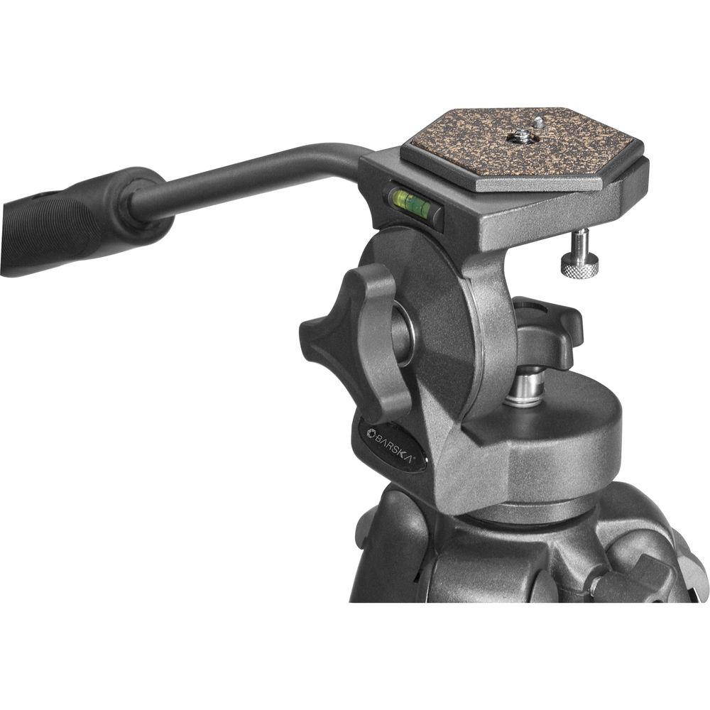 Barska Professional Tripod