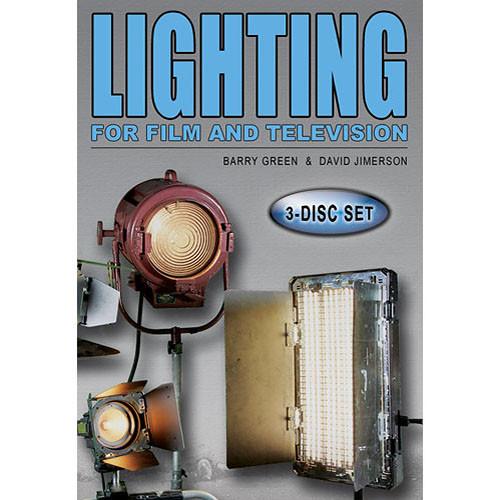 Books Lighting Sound DVD Bundle