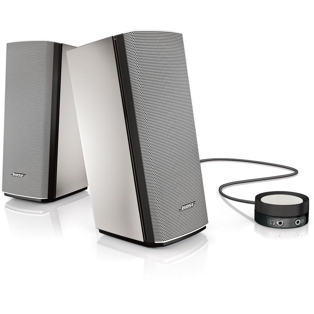 Bose Companion 20 Multimedia Speaker System