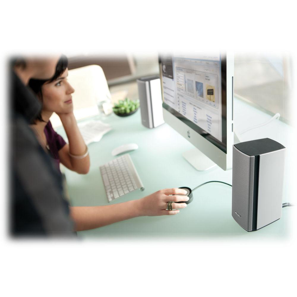 Bose Companion 20 Multimedia Speaker System