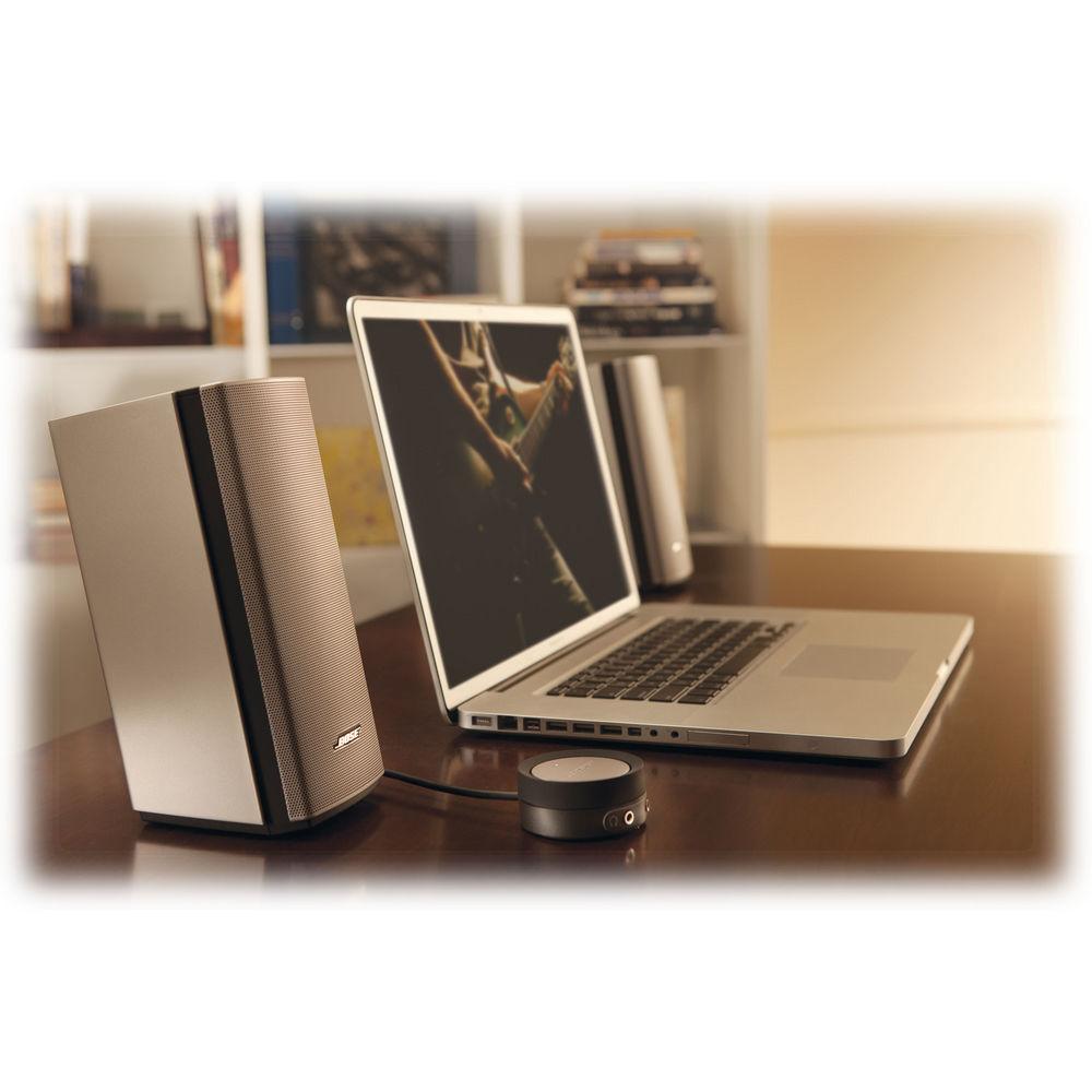 Bose Companion 20 Multimedia Speaker System