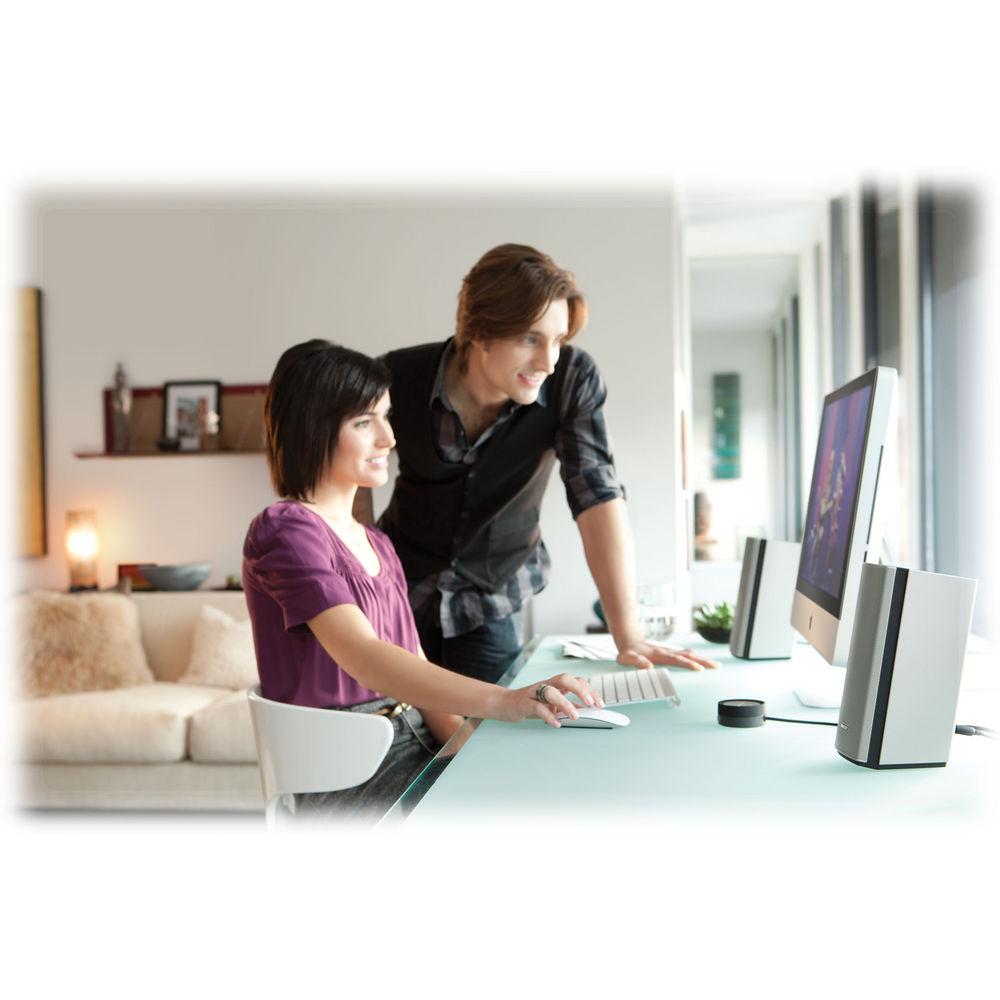 Bose Companion 20 Multimedia Speaker System