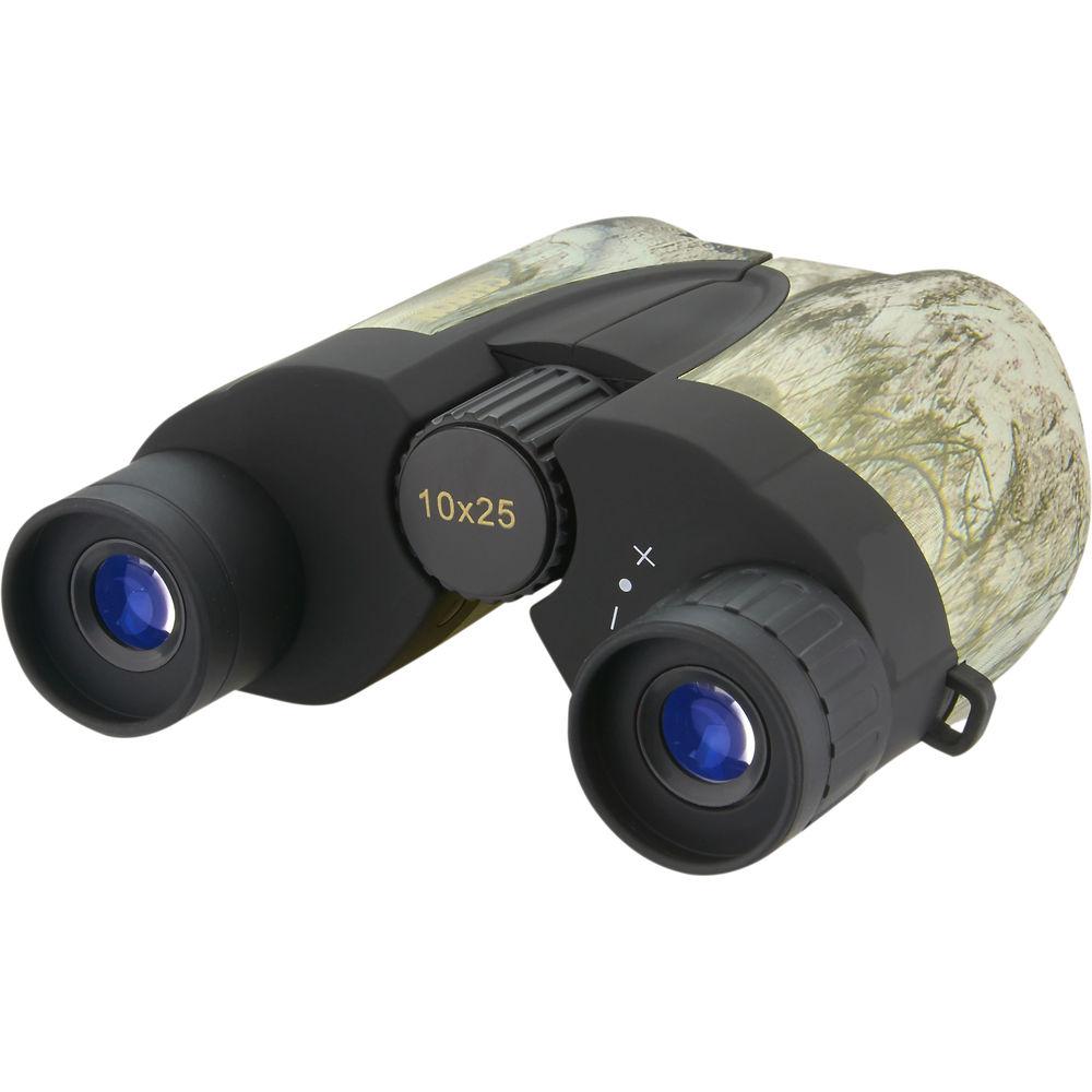 Carson Outlaw 10x25 Binocular
