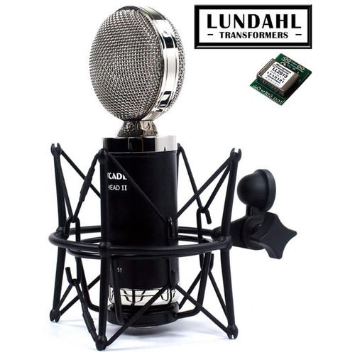 Cascade Microphones FAT HEAD II Ribbon Microphones