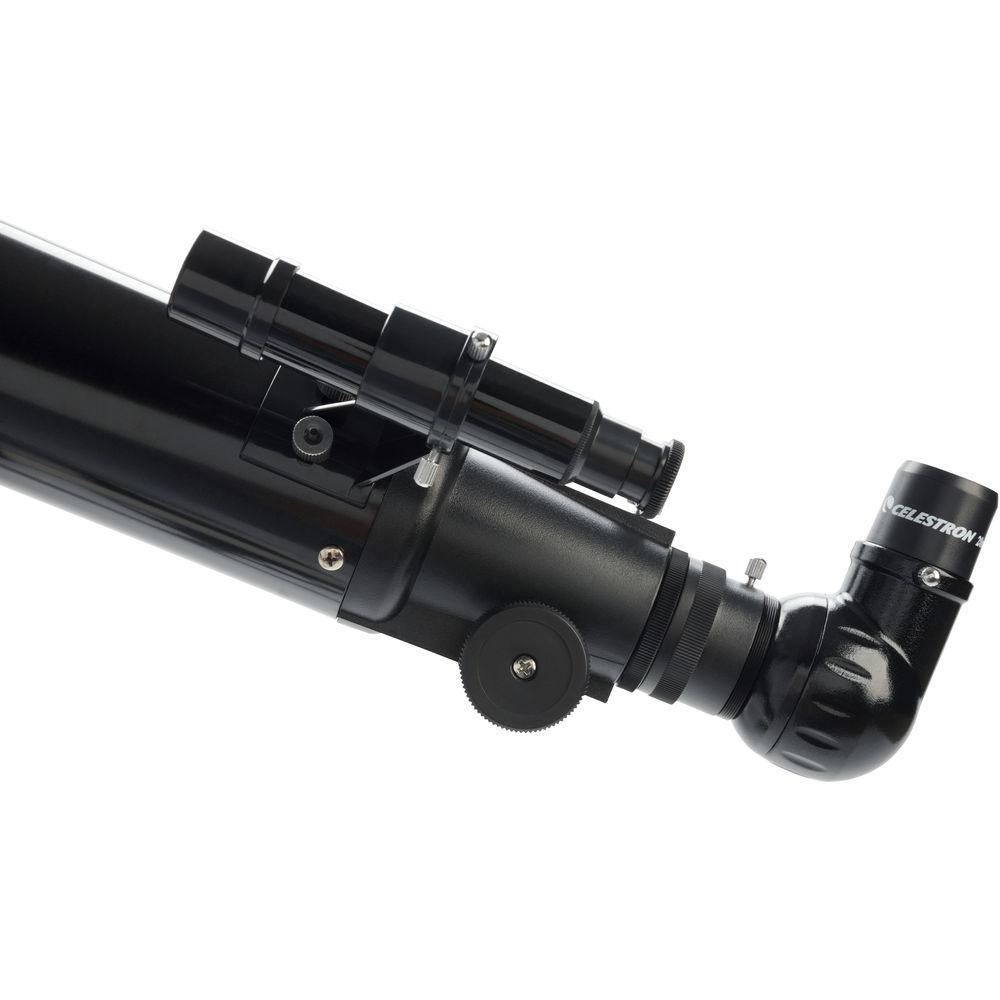 Celestron PowerSeeker 70 70mm f 10 AZ Refractor Telescope