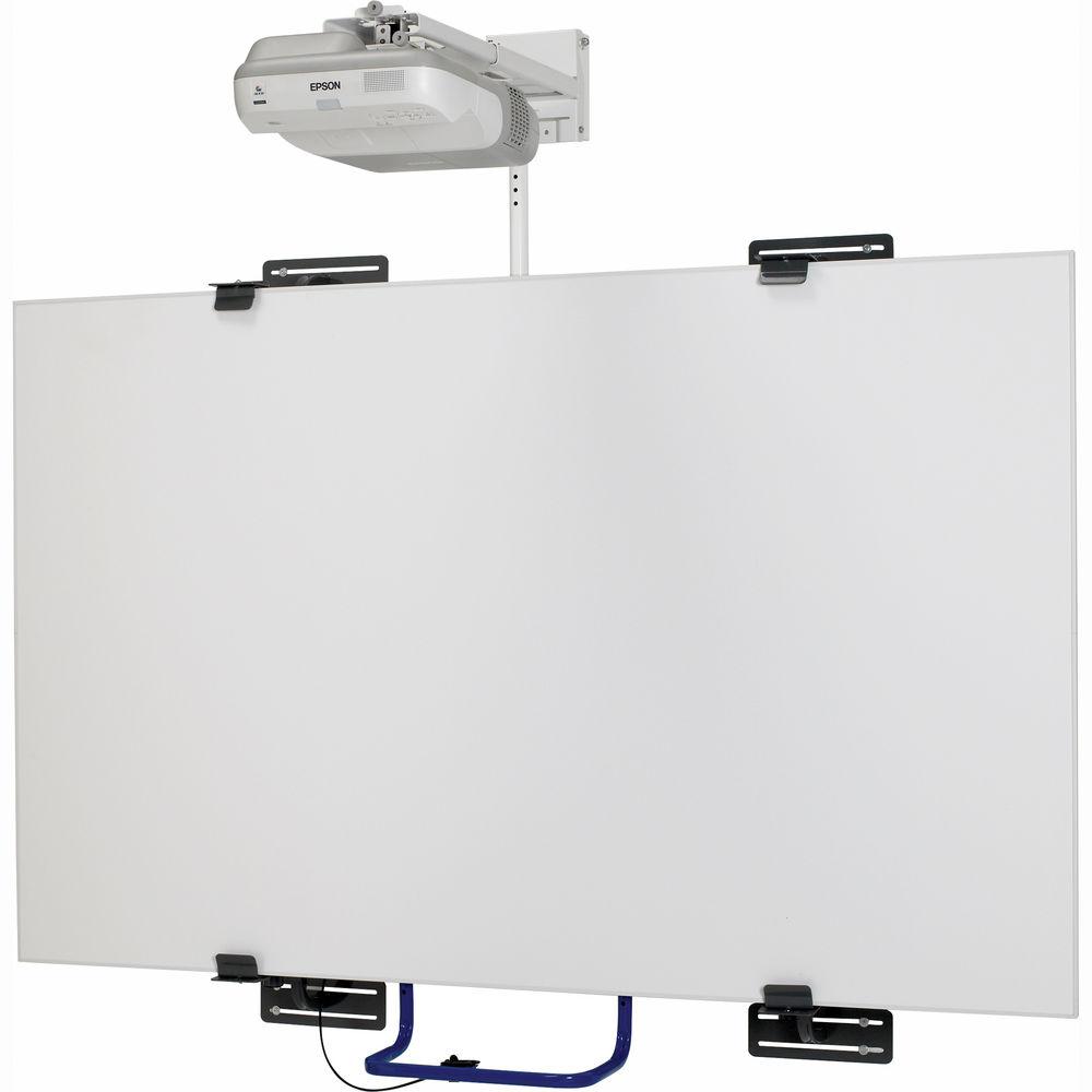 Epson 4:3 Height-Adjustable Wall Mount