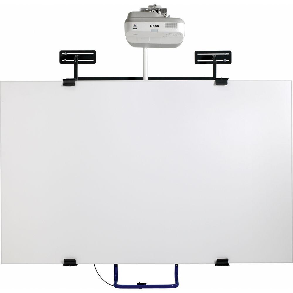 Epson 4:3 Height-Adjustable Wall Mount