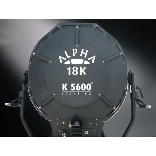 K 5600 Lighting Alpha 18K Kit