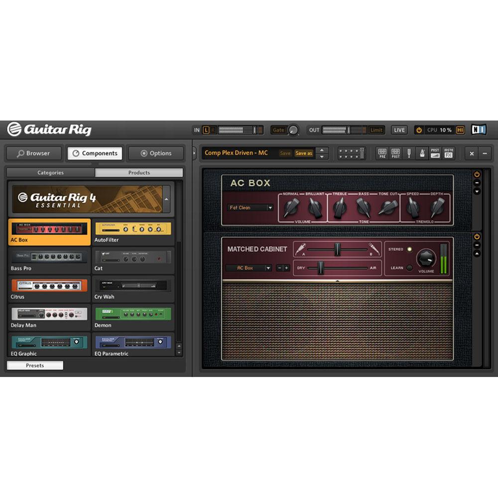 Native Instruments KOMPLETE AUDIO 6 - USB 2.0 Digital Audio Interface