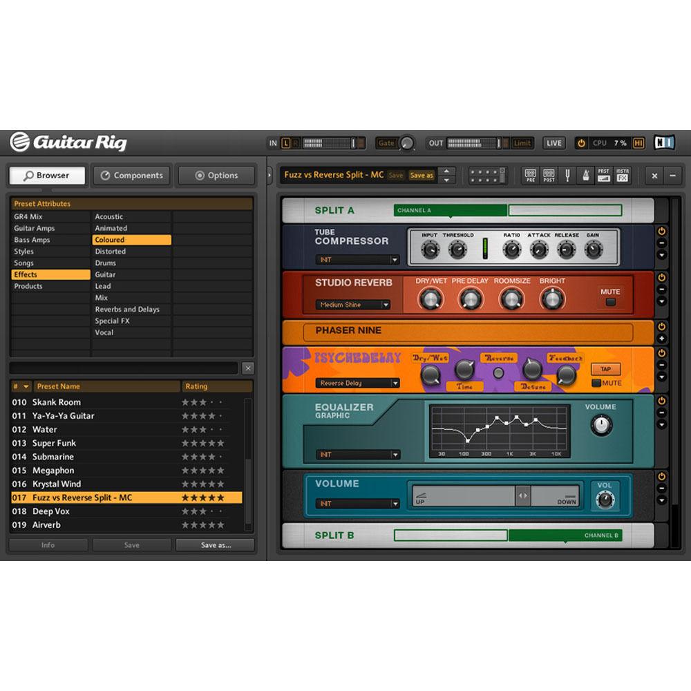 Native Instruments KOMPLETE AUDIO 6 - USB 2.0 Digital Audio Interface