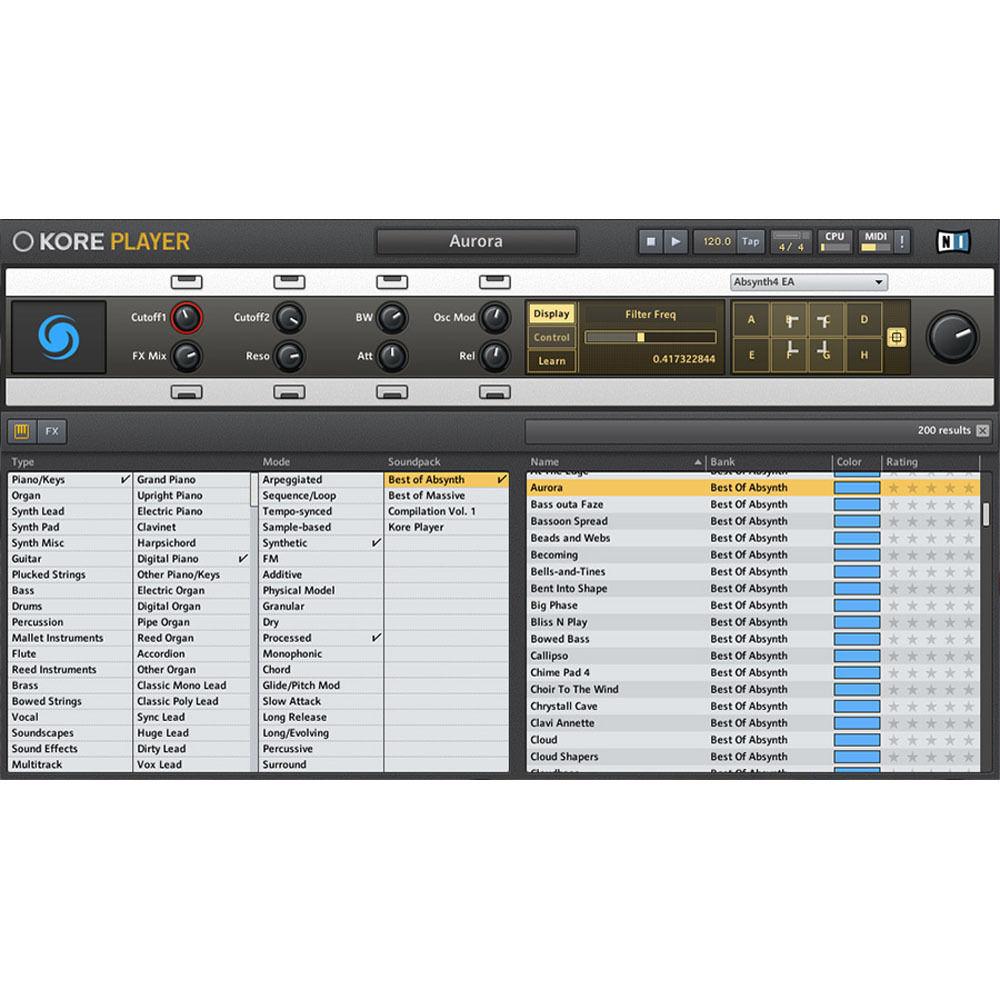 Native Instruments KOMPLETE AUDIO 6 - USB 2.0 Digital Audio Interface